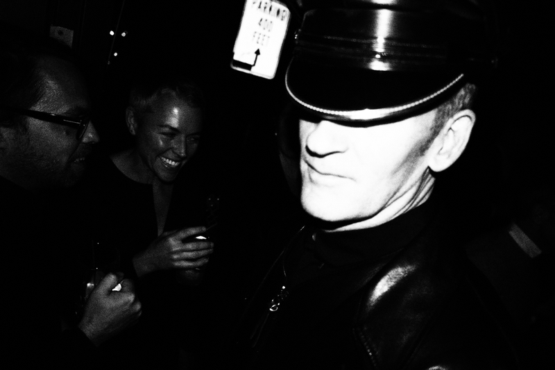 Illustration for article titled A (LEATHER) HOLIDAY PARTY